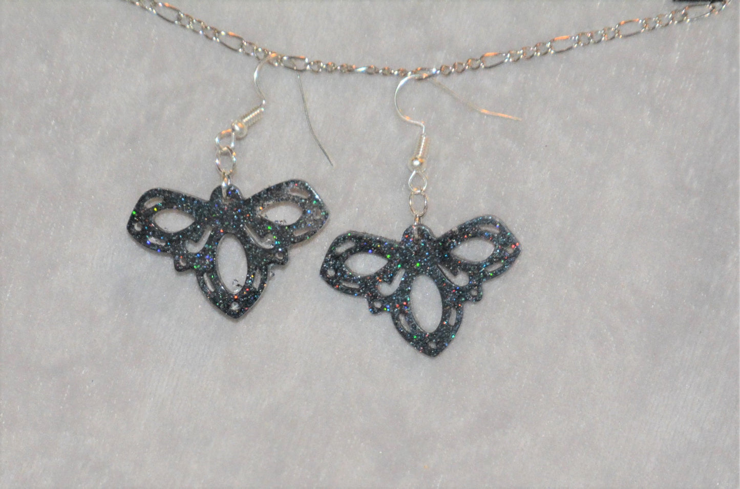 Victorian Bees in Black