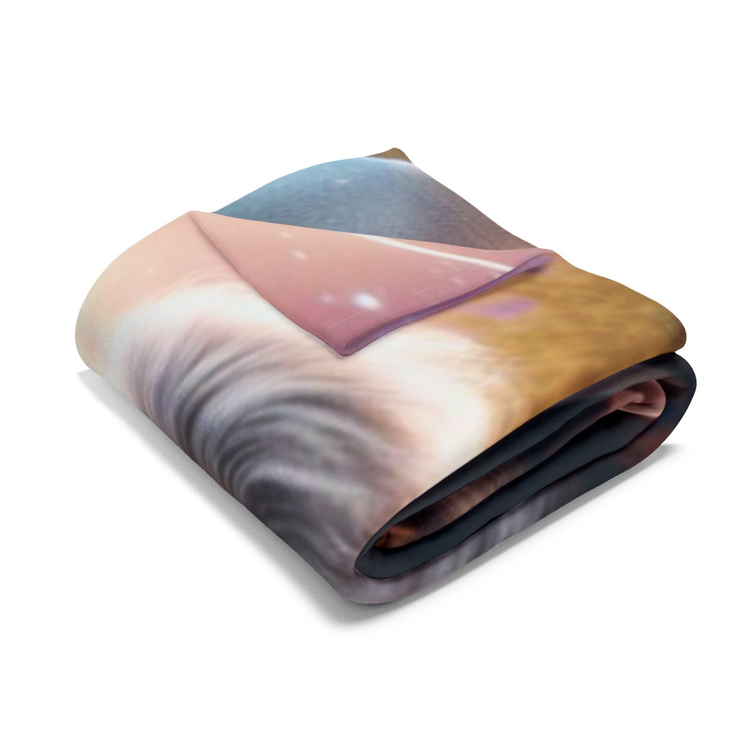Chess Anyone? Fleece Blanket