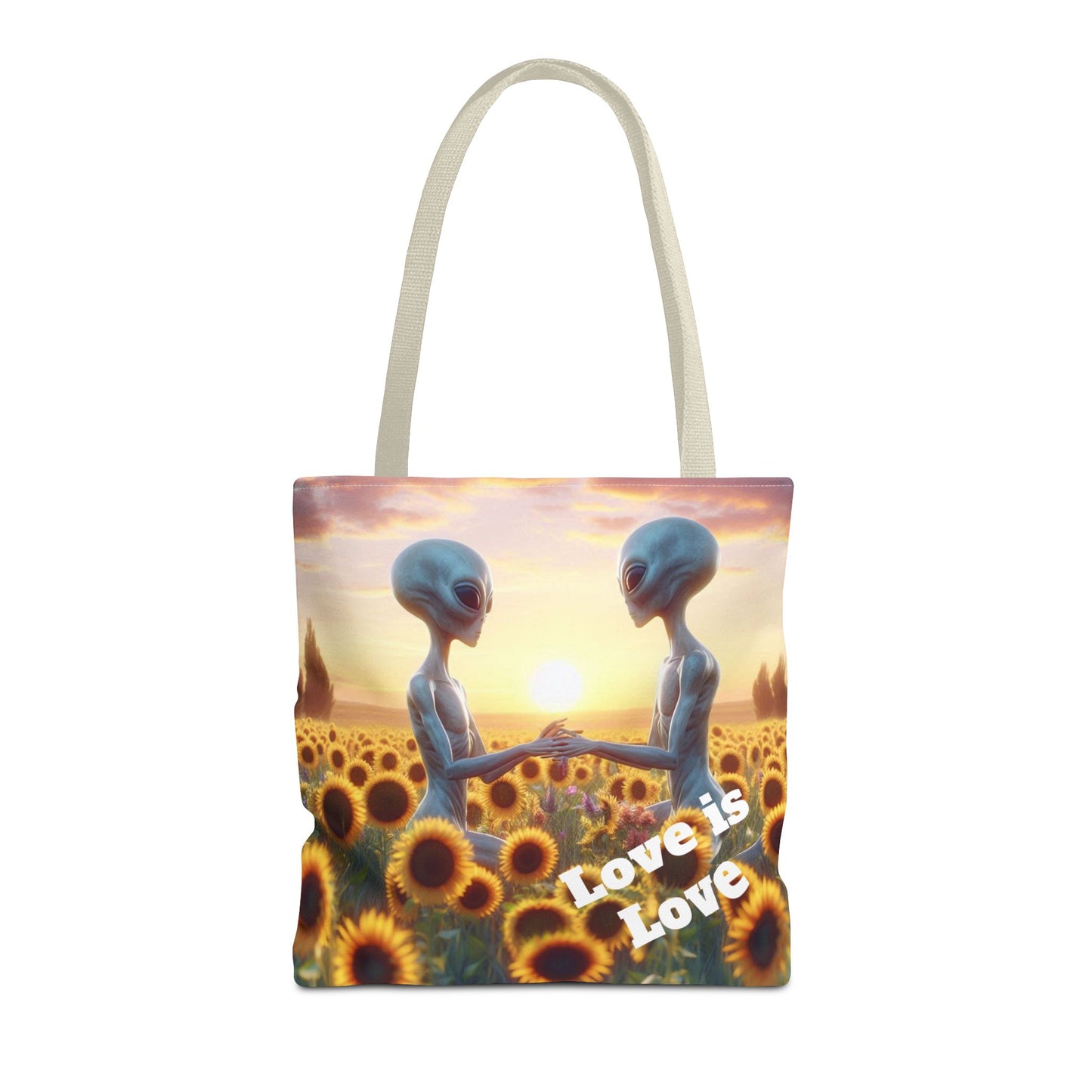 Love is Love Tote Bag