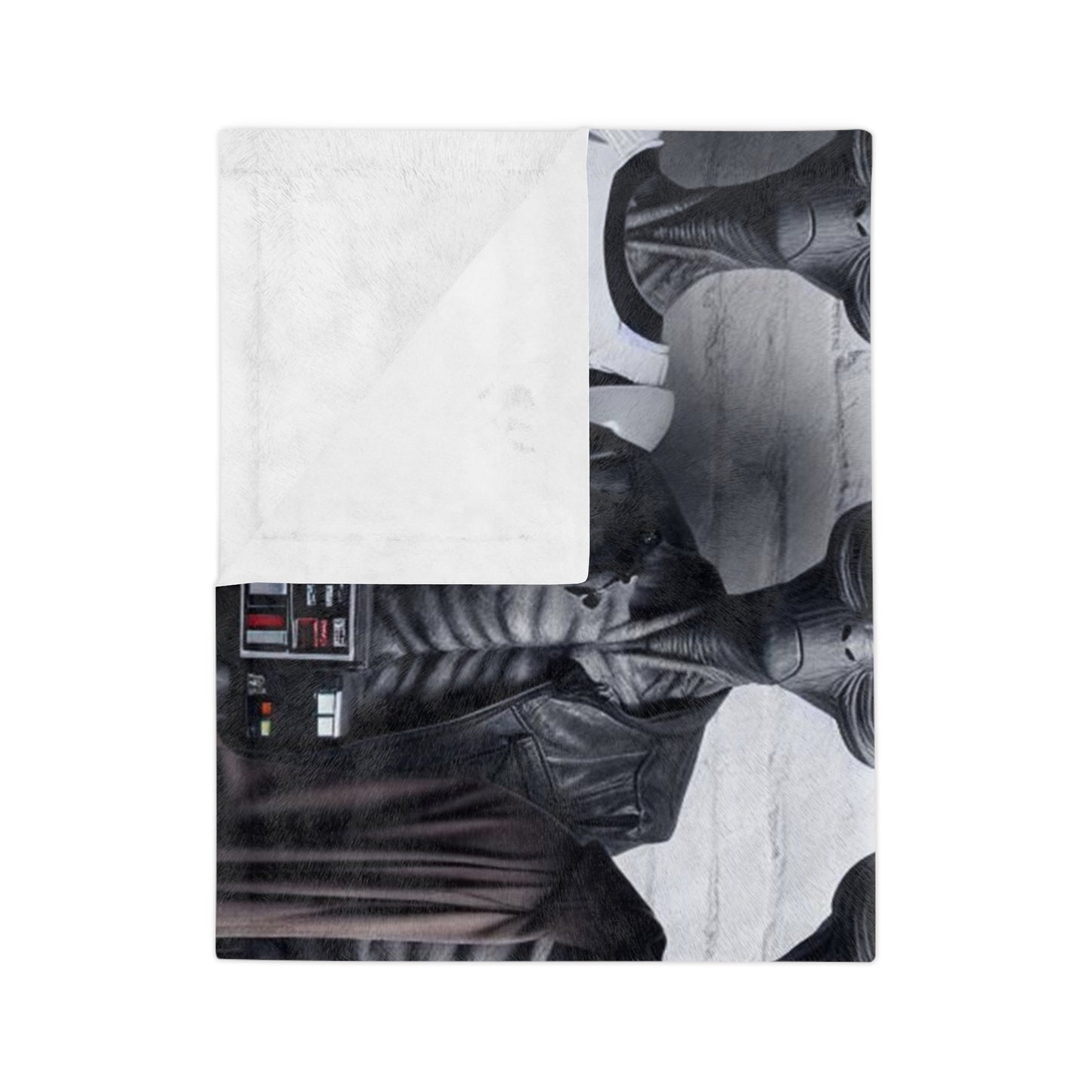 May the Fourth Microfiber Blanket