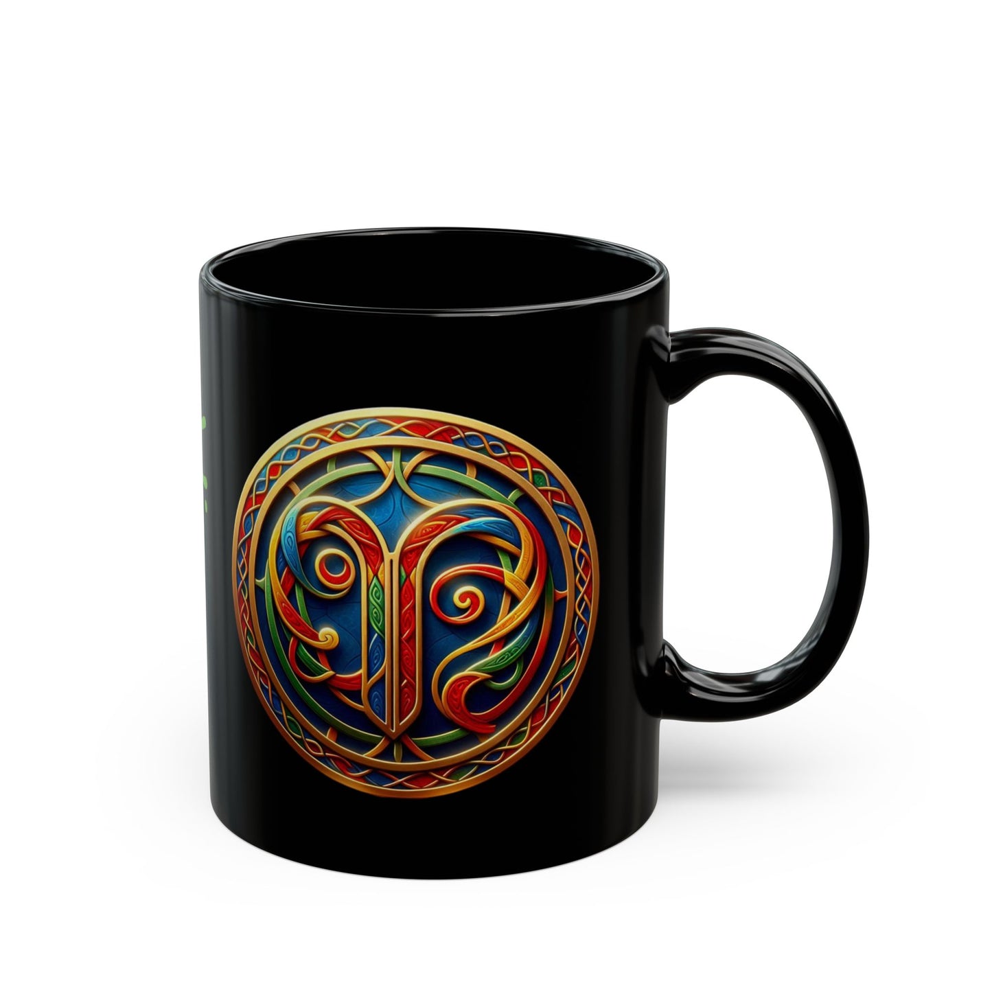 Zodiac Mug-Virgo