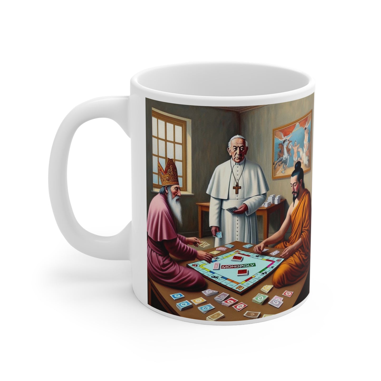 Monopoly Anyone? Coffee Mug