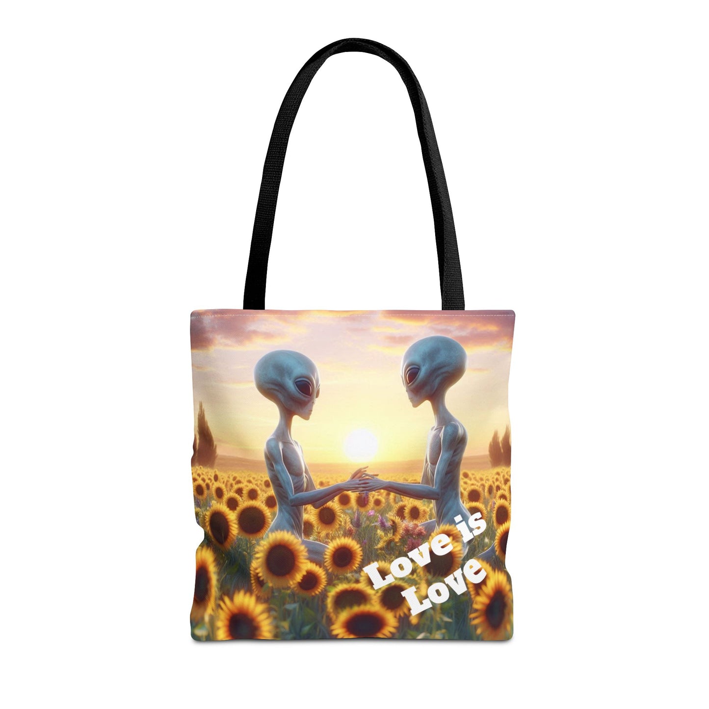 Love is Love Tote Bag