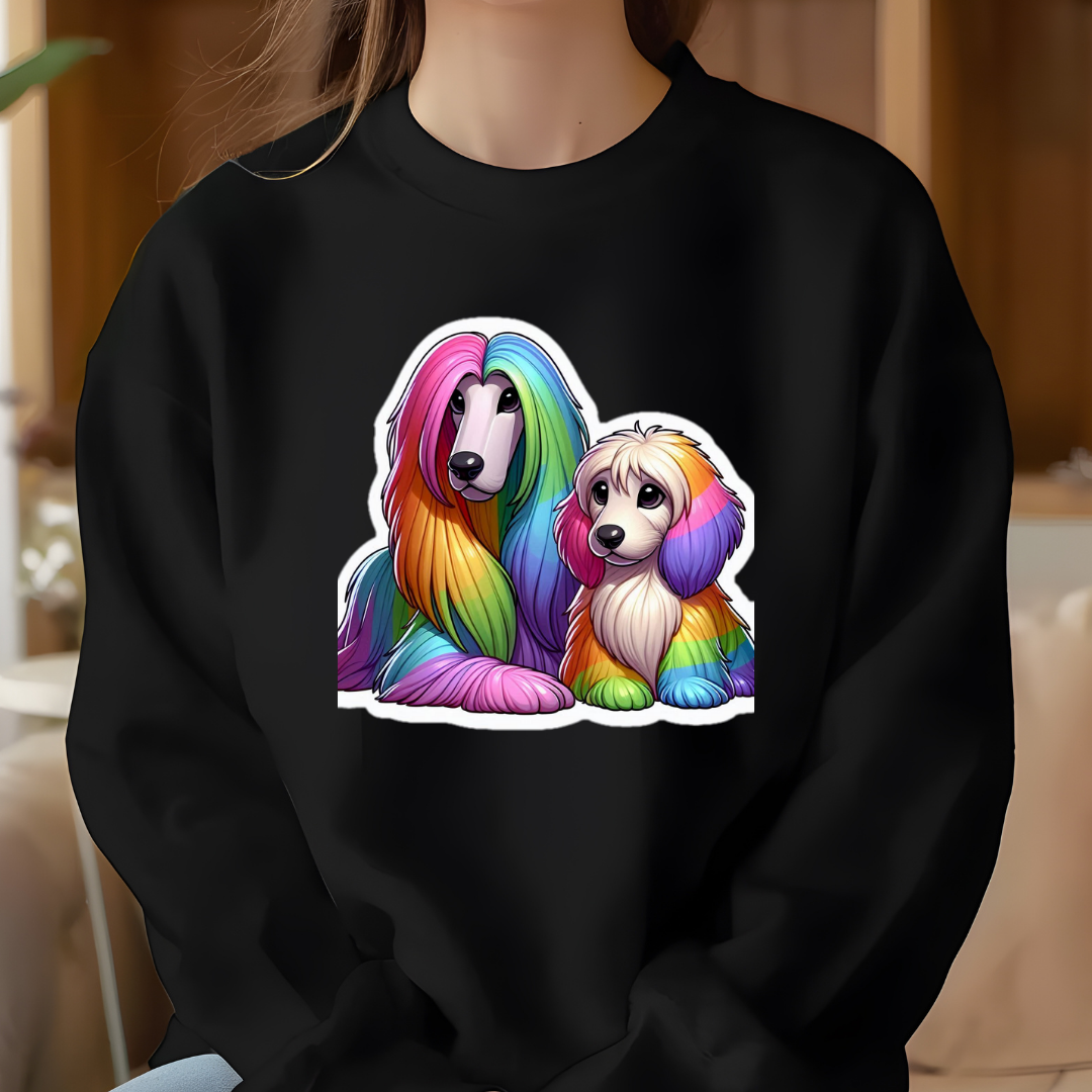 Afghan Hound Pride Sweatshirt
