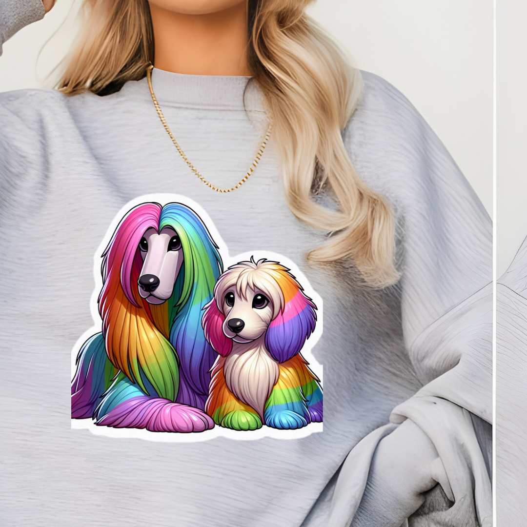 Afghan Hound Pride Sweatshirt