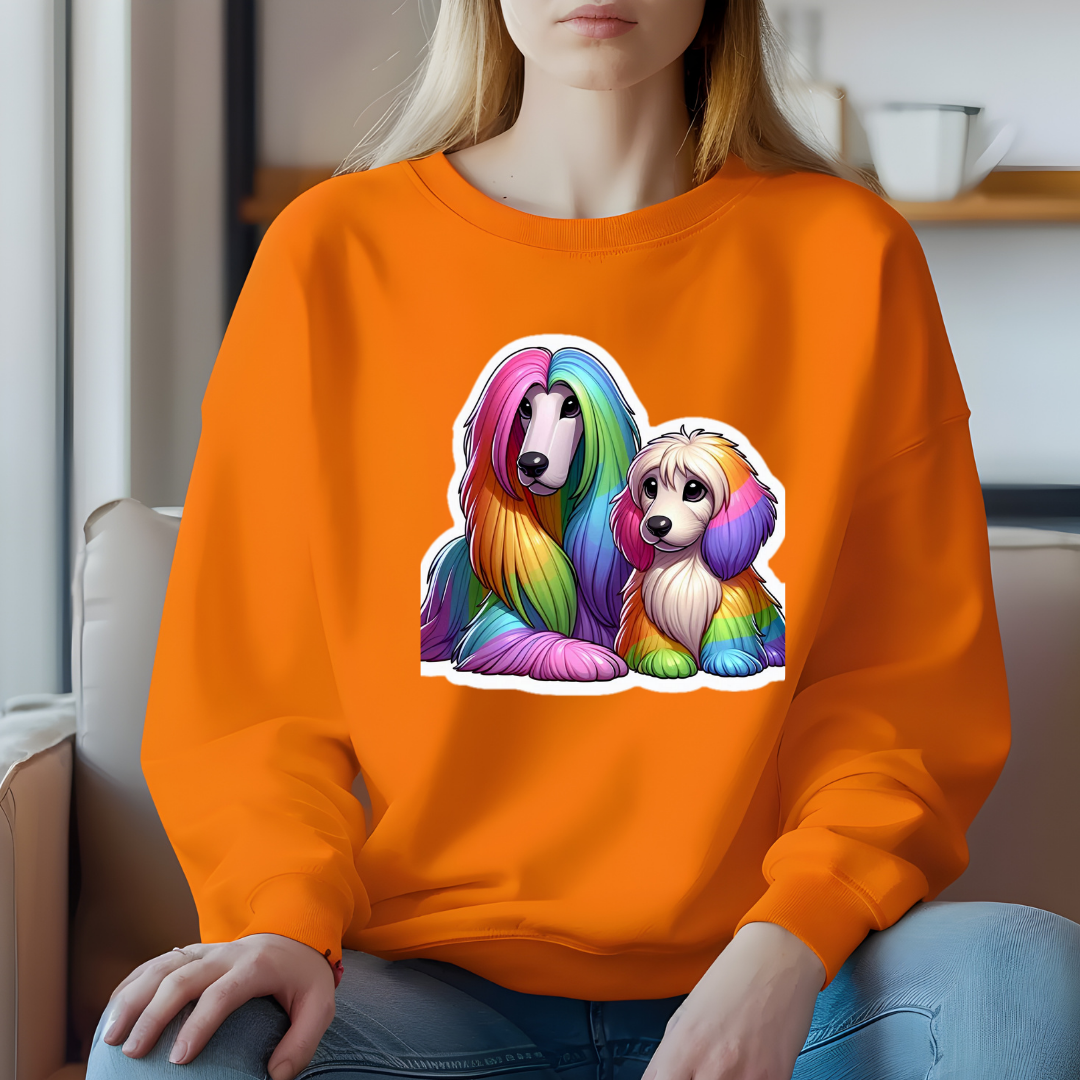 Afghan Hound Pride Sweatshirt