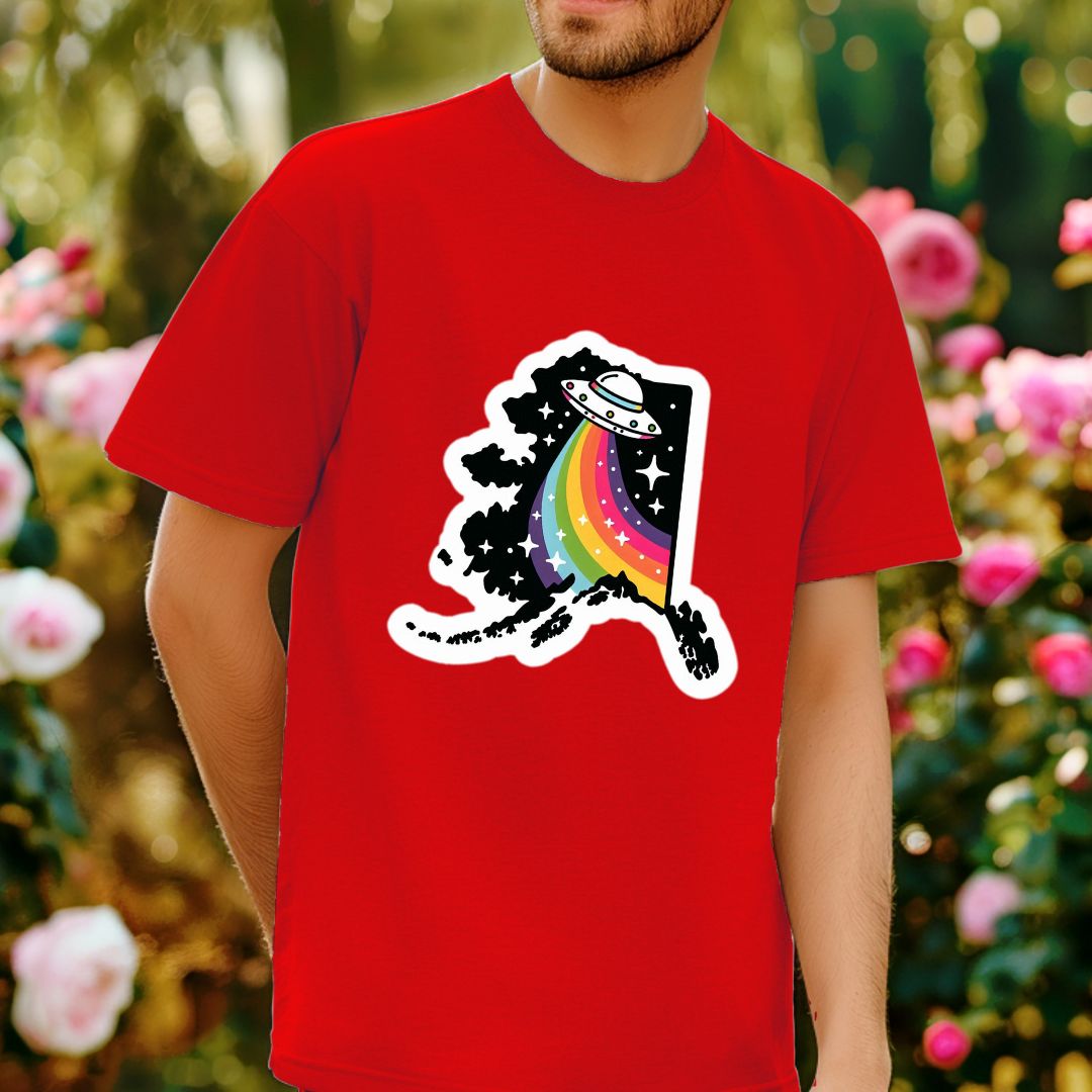 Alaska Pride Softstyle T-Shirt
