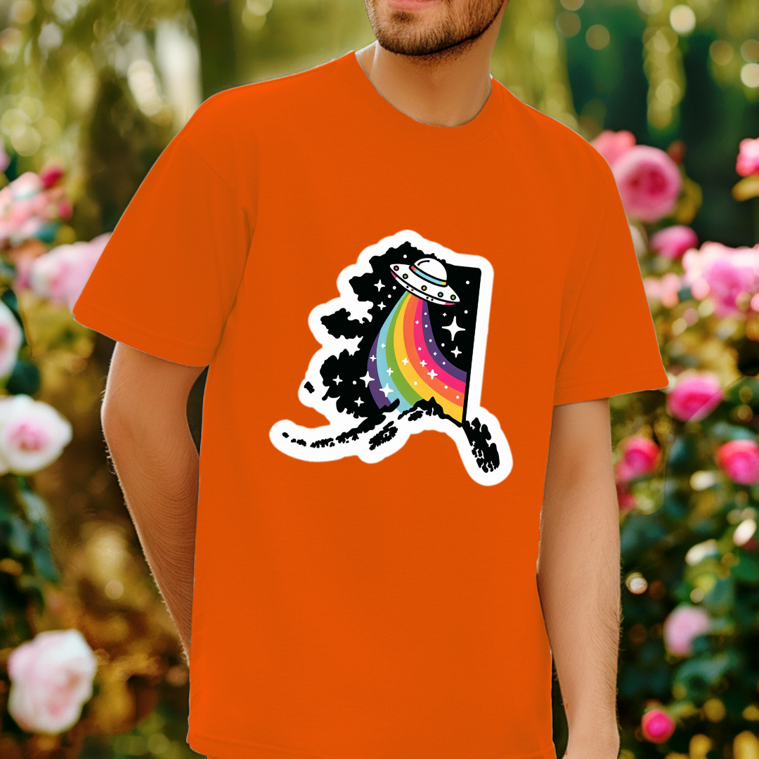 Alaska Pride Softstyle T-Shirt