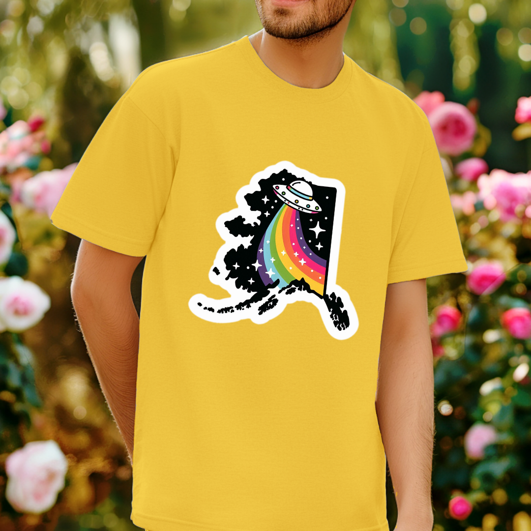 Alaska Pride Softstyle T-Shirt