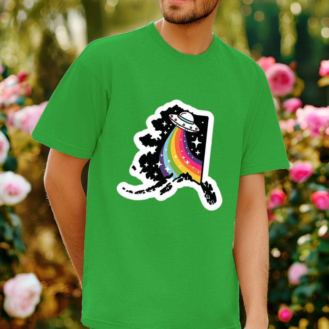 Alaska Pride Softstyle T-Shirt