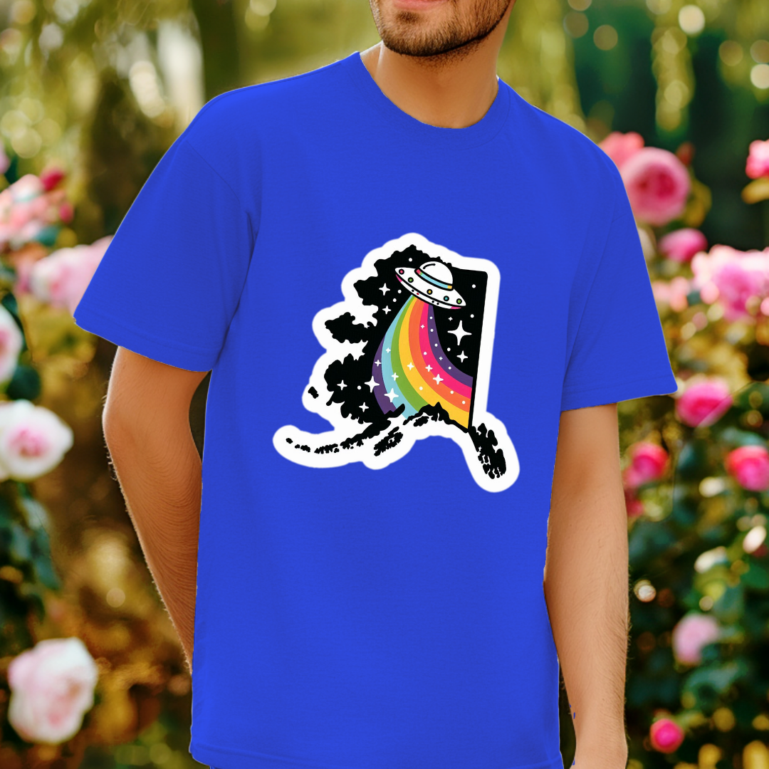 Alaska Pride Softstyle T-Shirt