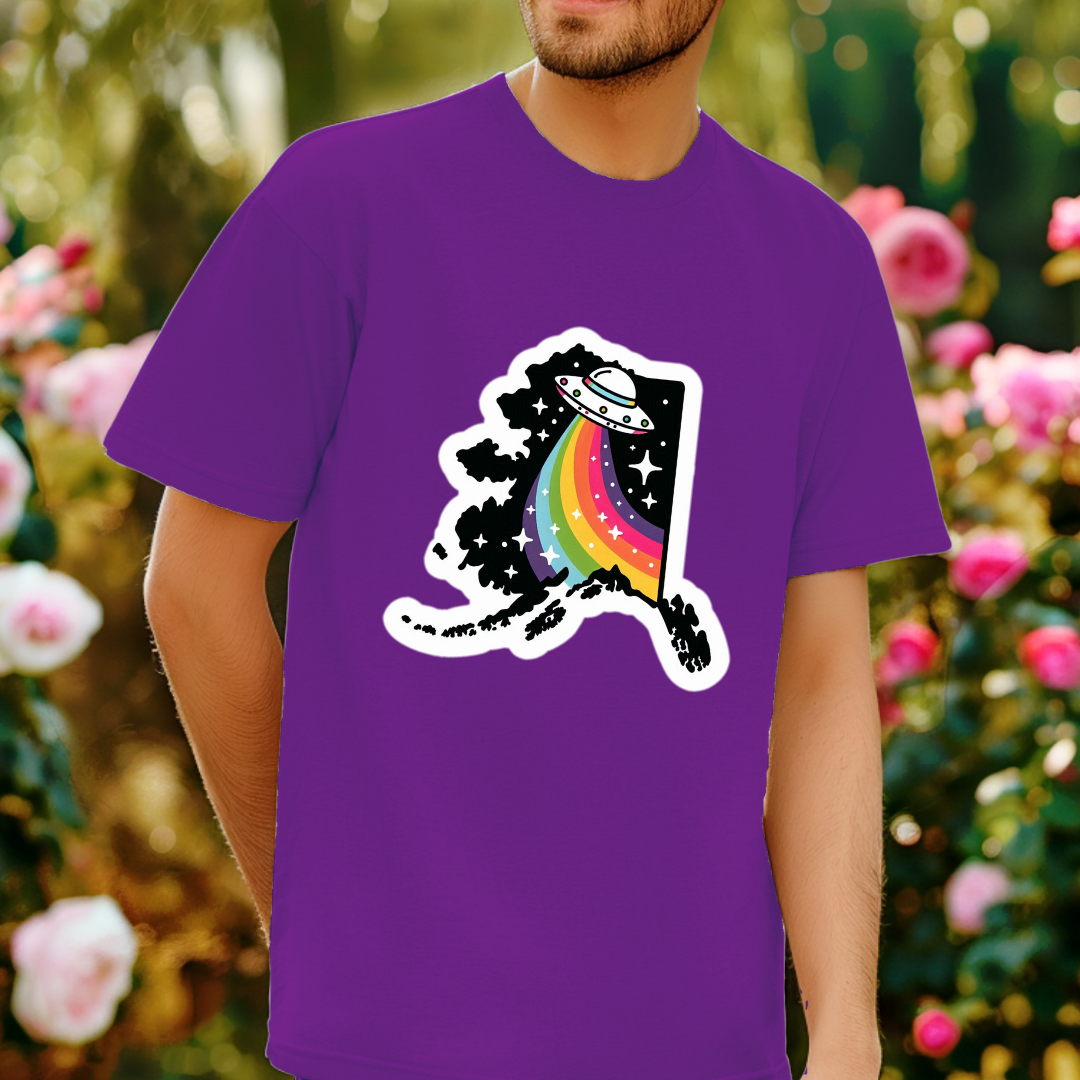 Alaska Pride Softstyle T-Shirt