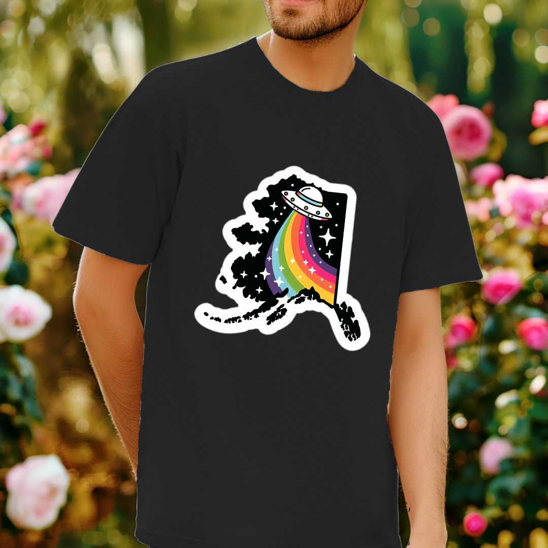 Alaska Pride Softstyle T-Shirt
