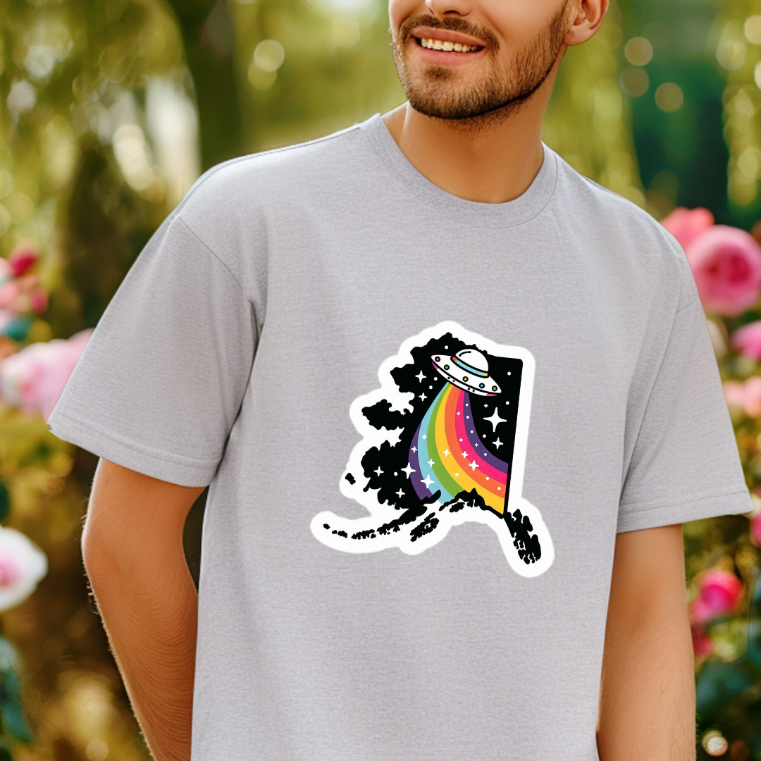 Alaska Pride Softstyle T-Shirt