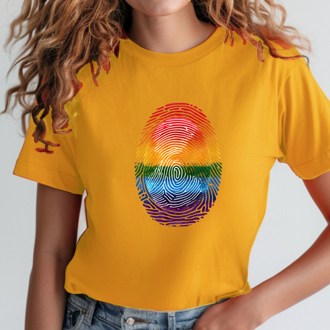 Born This Way Pride T-Shirt Collection