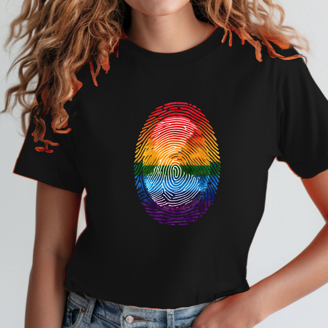 Born This Way Pride T-Shirt Collection