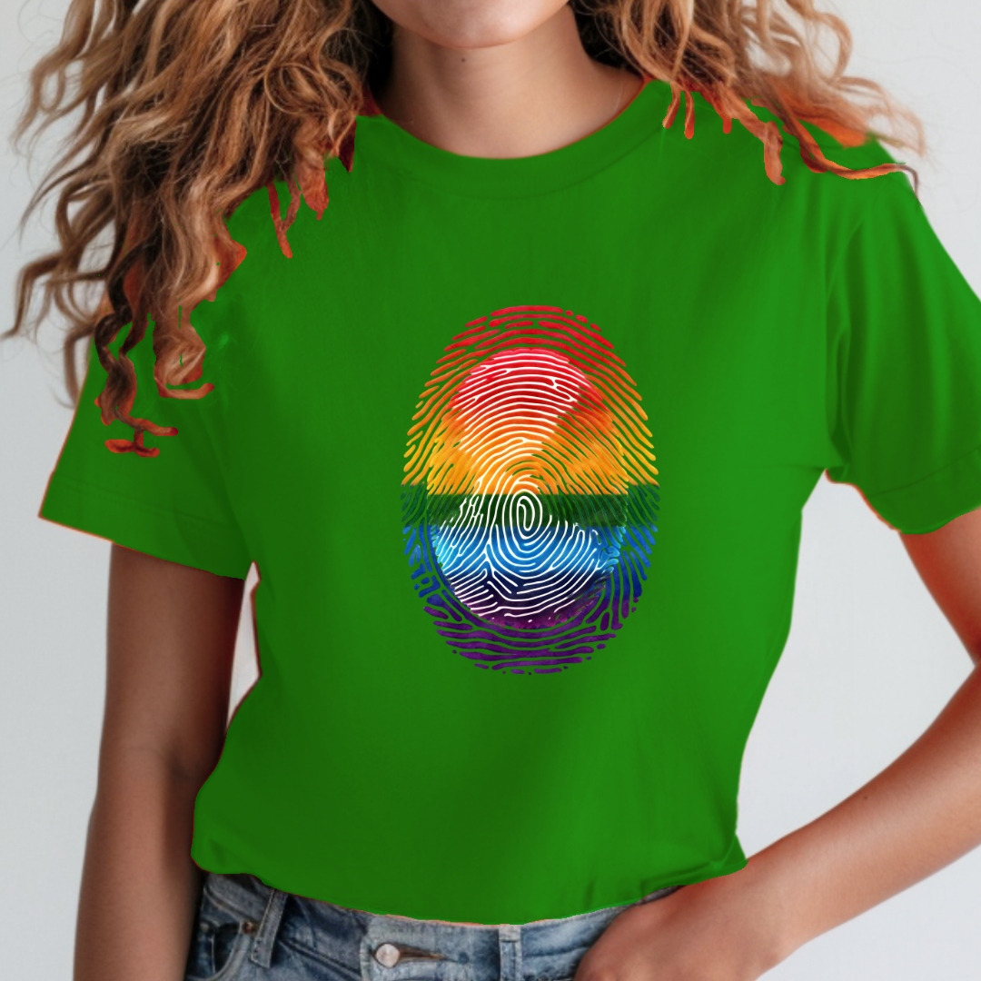 Born This Way Pride T-Shirt Collection