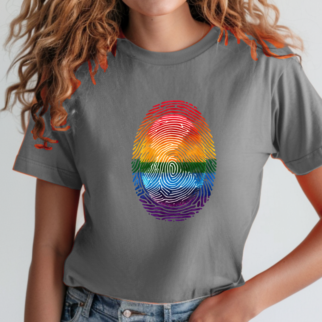 Born This Way Pride T-Shirt Collection