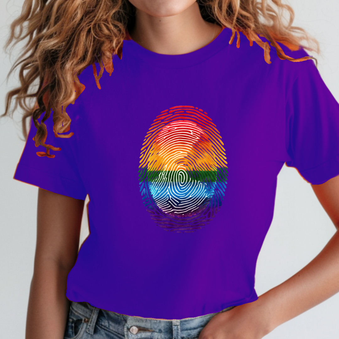 Born This Way Pride T-Shirt Collection