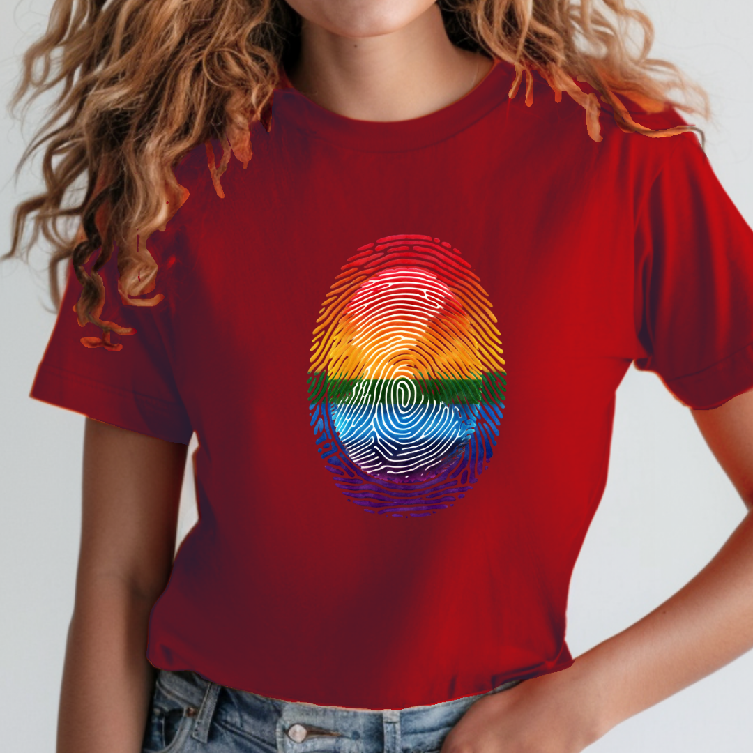 Born This Way Pride T-Shirt Collection