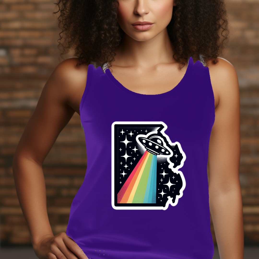Connecticut Pride Tank Top