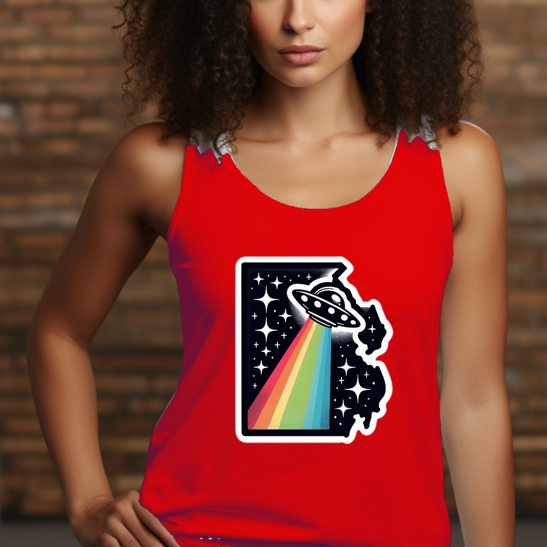 Connecticut Pride Tank Top