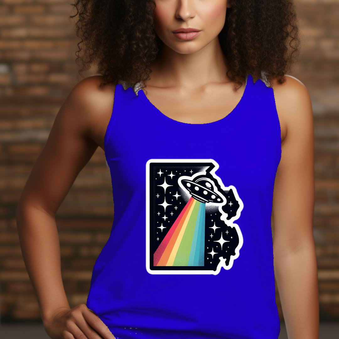 Connecticut Pride Tank Top