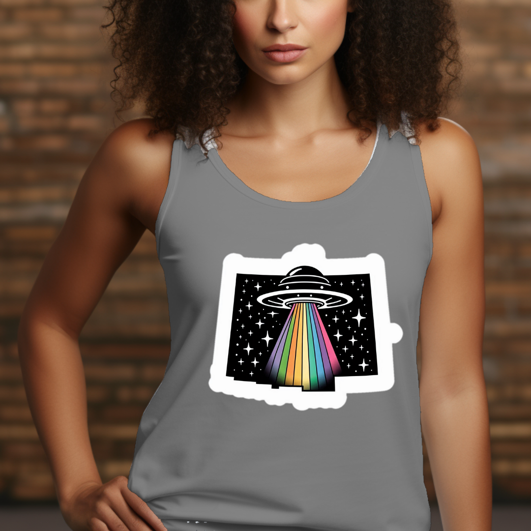 Colorado Pride Tank Top