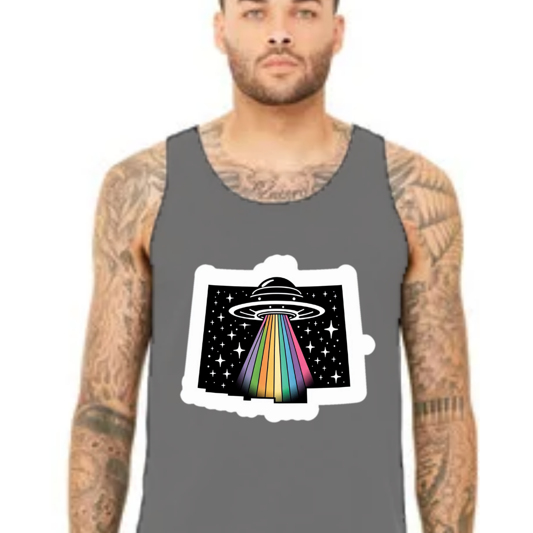 Colorado Pride Tank Top
