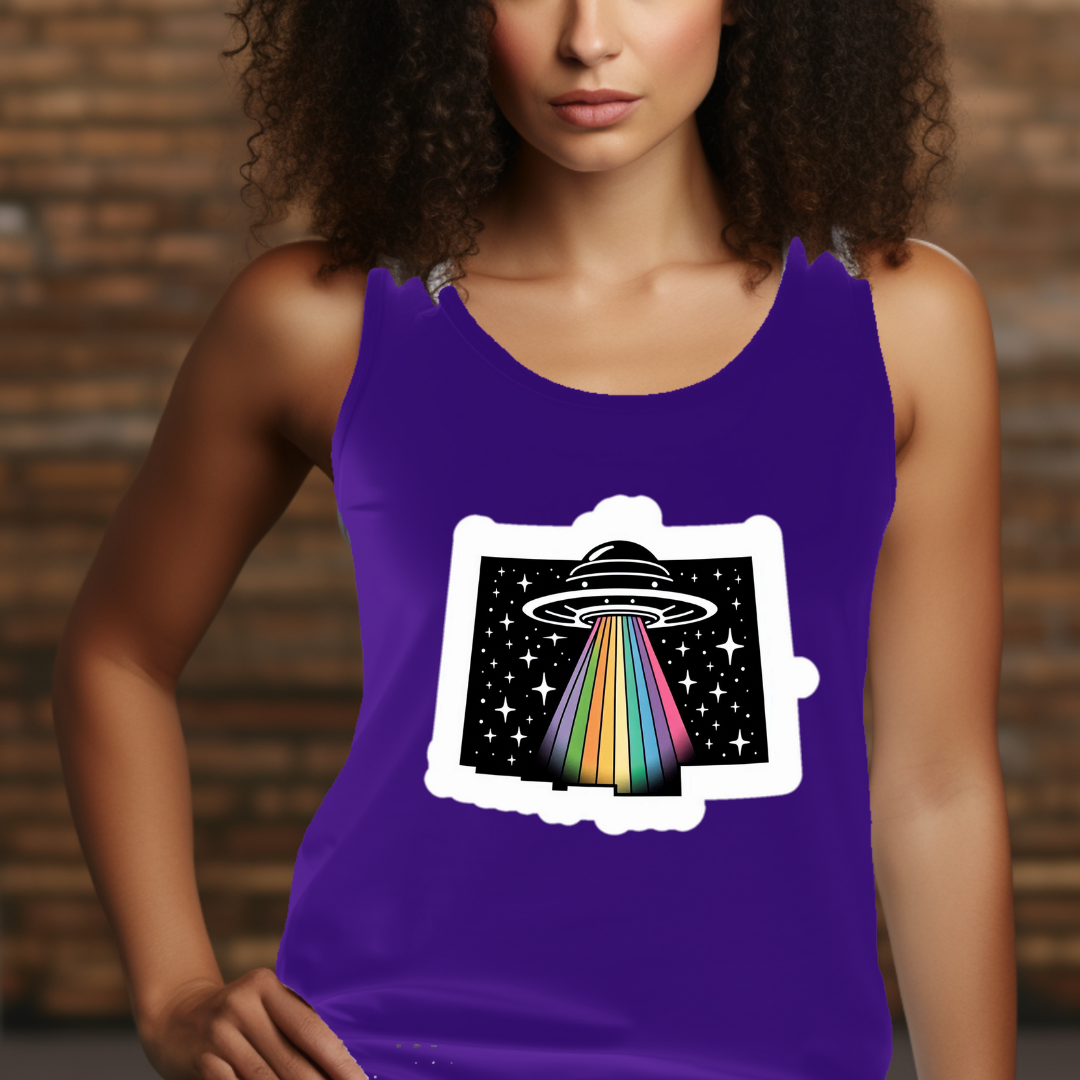Colorado Pride Tank Top