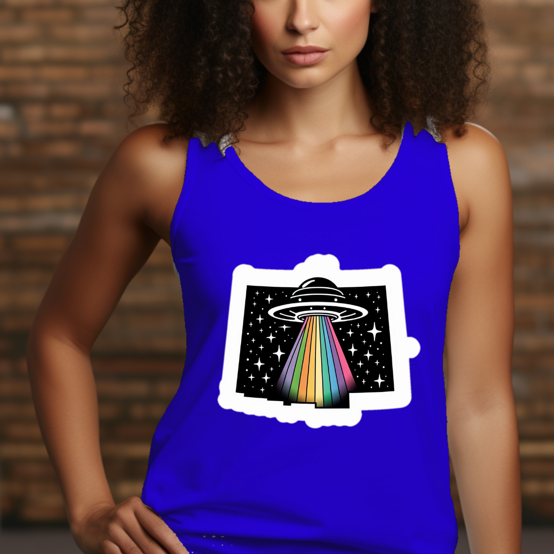 Colorado Pride Tank Top