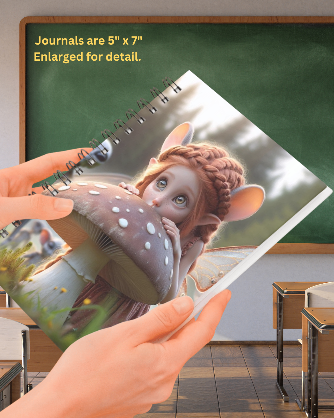 The Curious Faery Journal