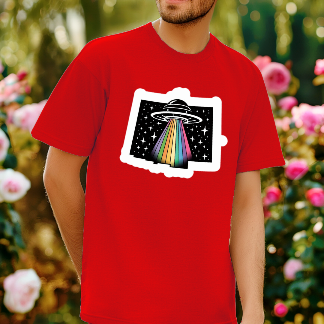 Colorado Pride Softstyle T-Shirt