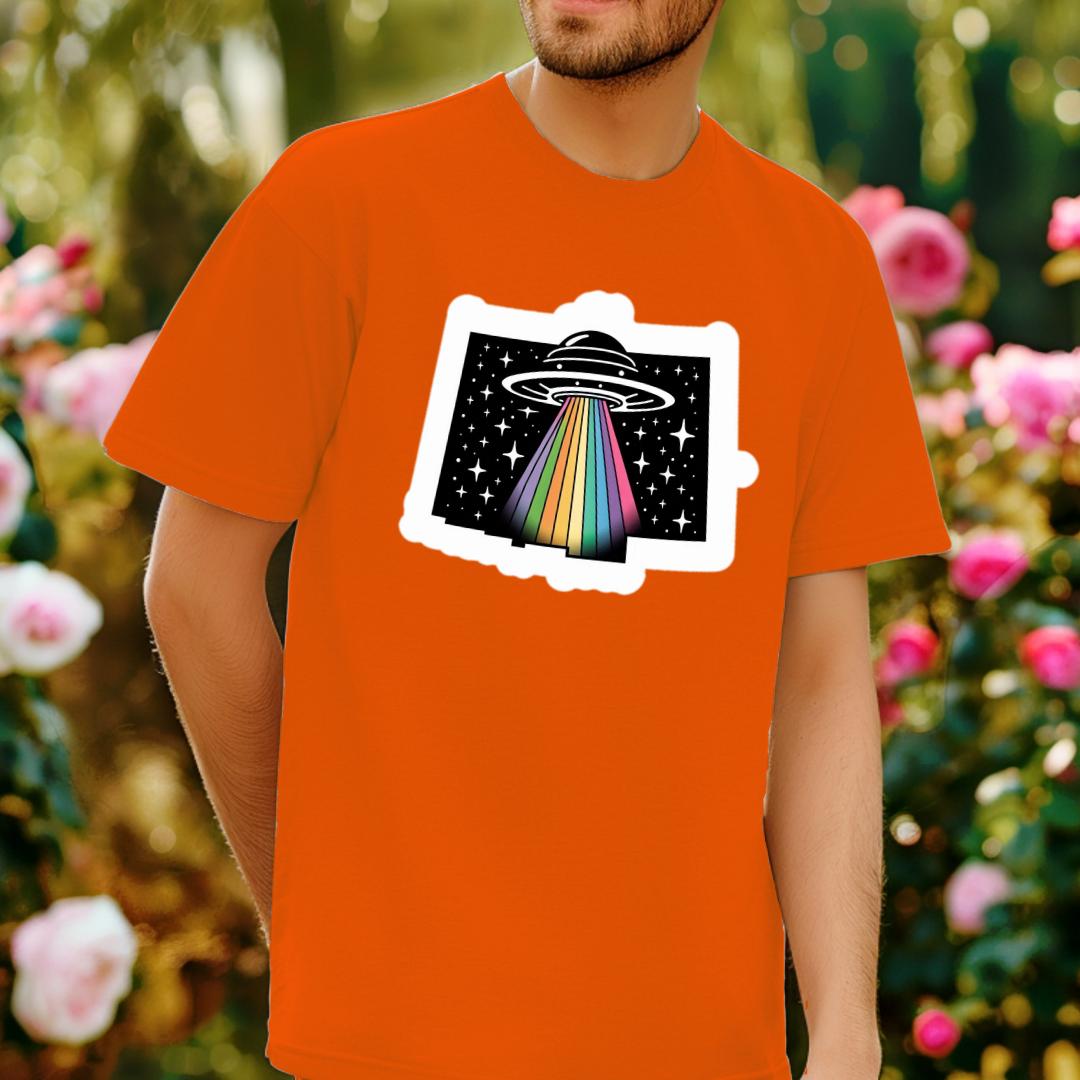 Colorado Pride Softstyle T-Shirt