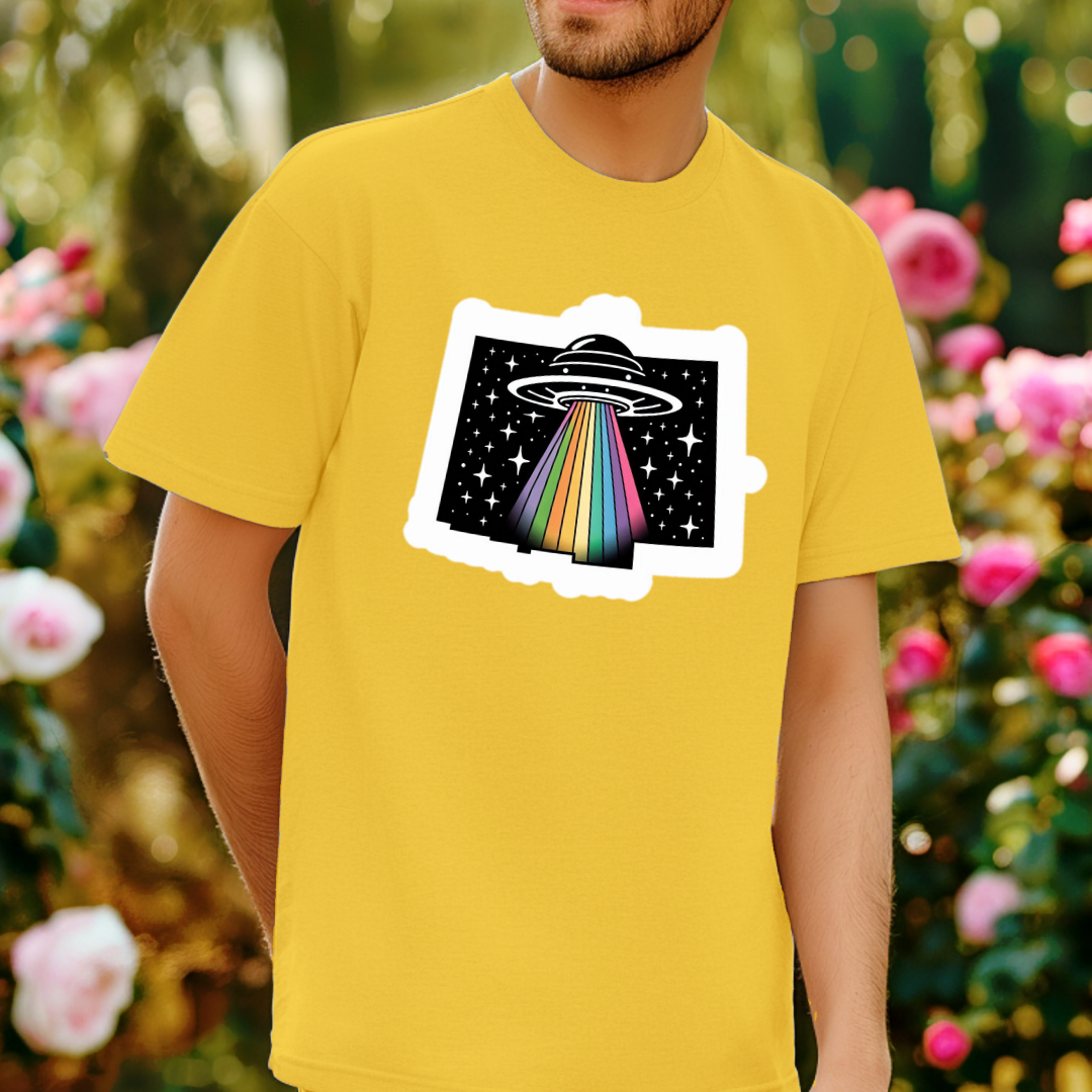 Colorado Pride Softstyle T-Shirt