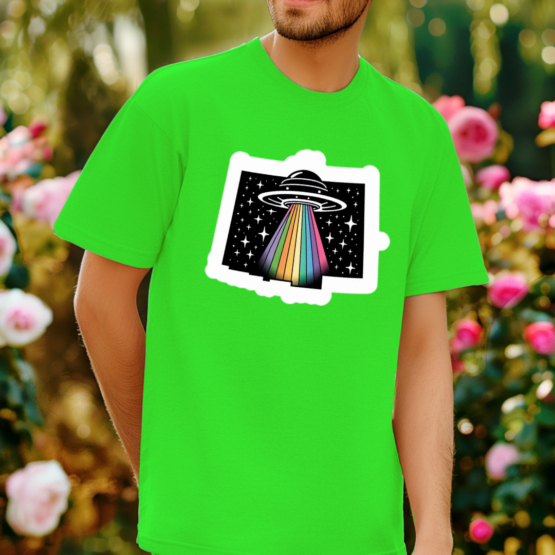 Colorado Pride Softstyle T-Shirt