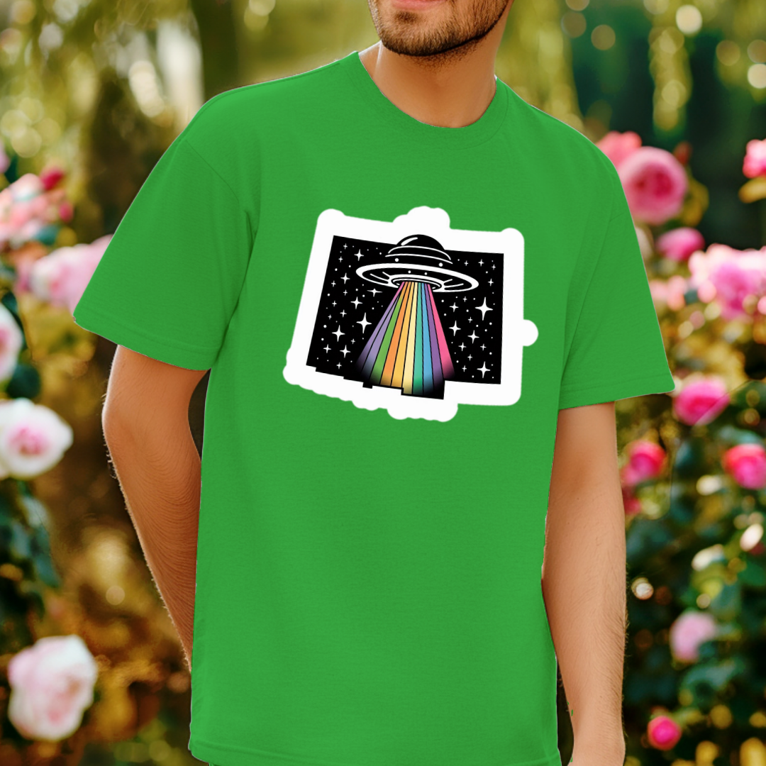 Colorado Pride Softstyle T-Shirt