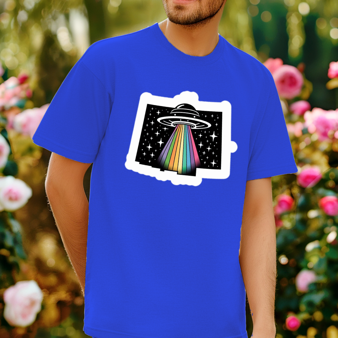 Colorado Pride Softstyle T-Shirt