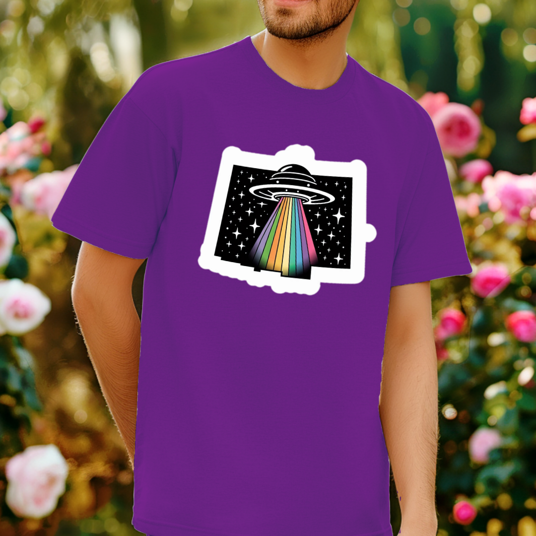 Colorado Pride Softstyle T-Shirt