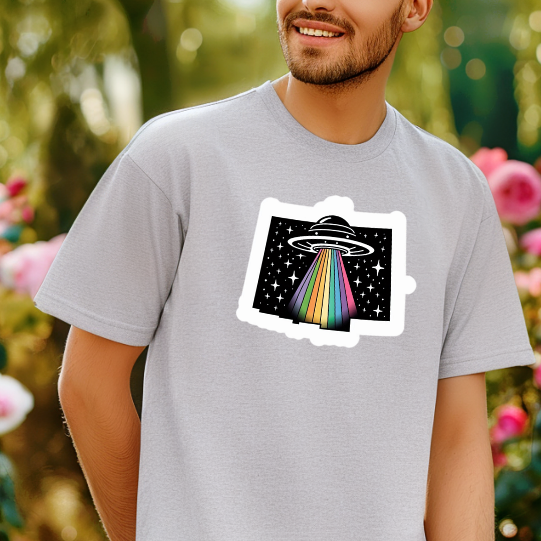 Colorado Pride Softstyle T-Shirt