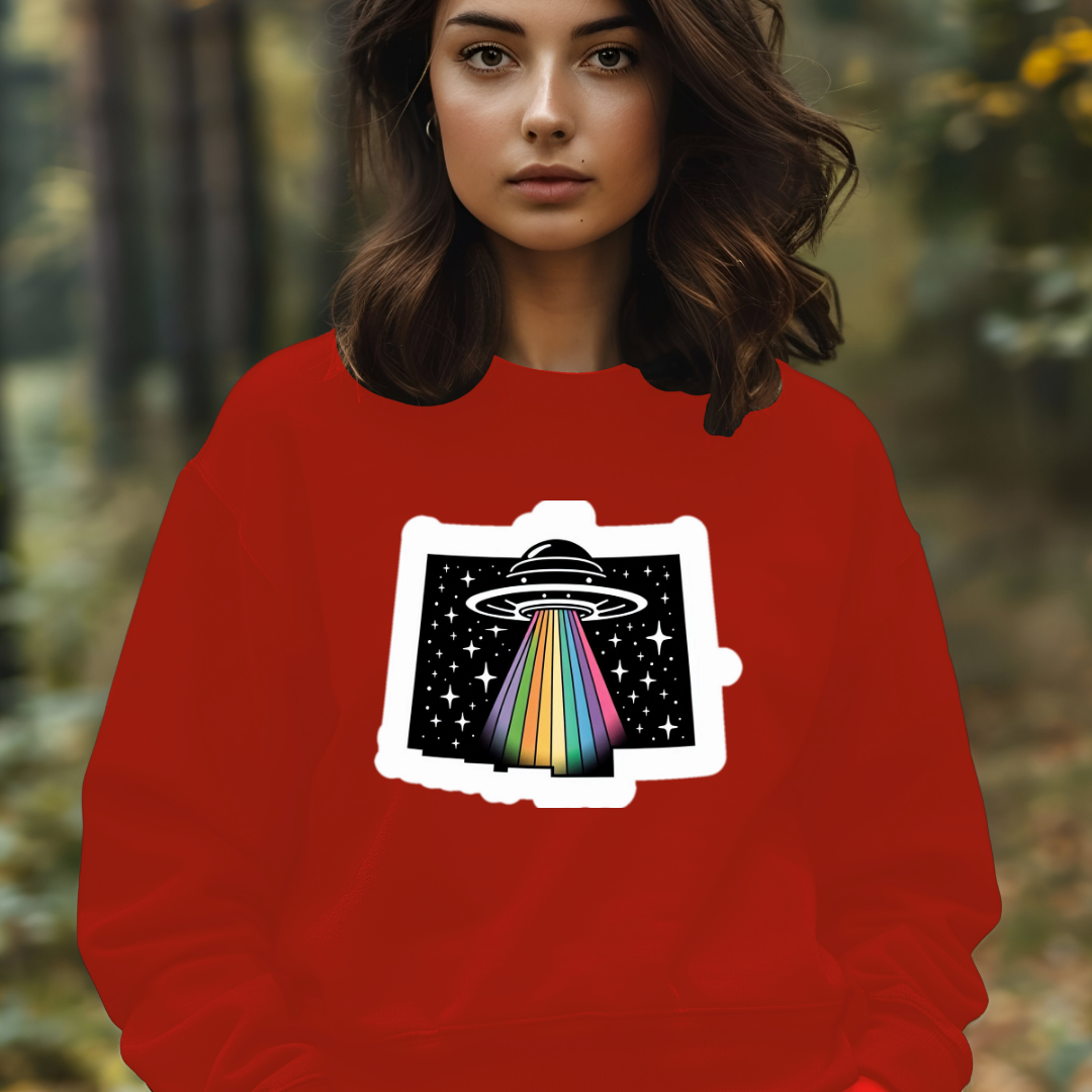 Colorado PRIDE Sweatshirt