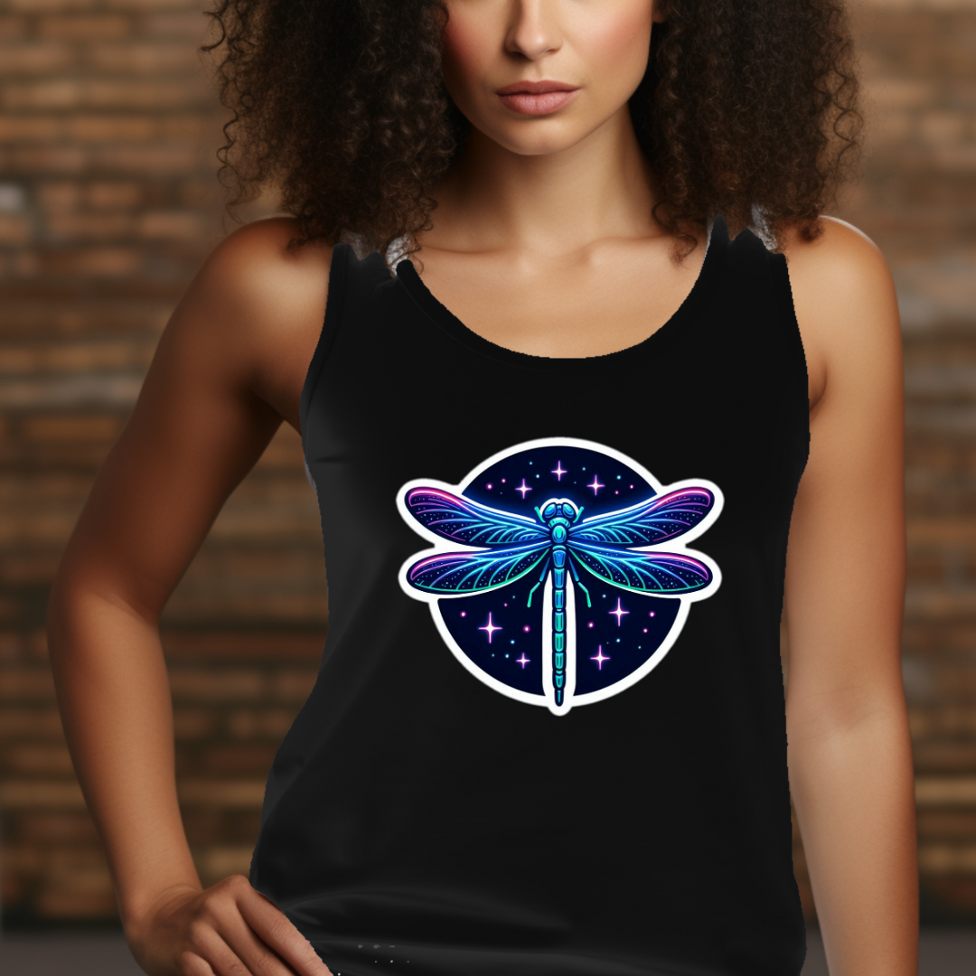 Dragonfly Racerback Tank