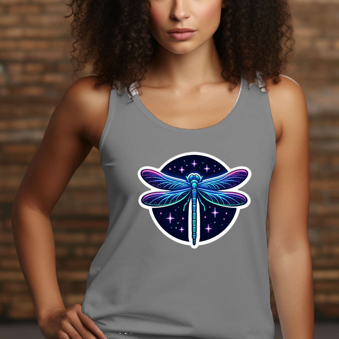 Dragonfly Racerback Tank