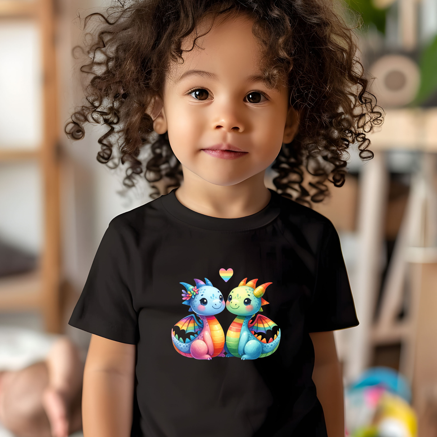 Toddler Dragon Toddler T-shirt