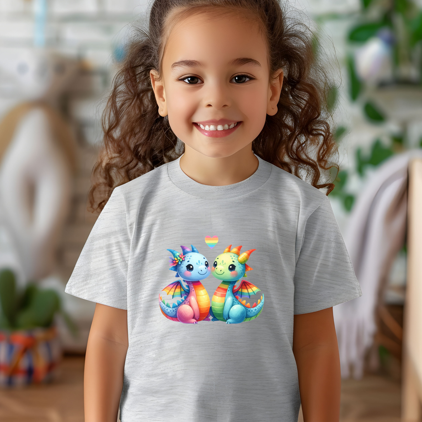 Toddler Dragon Toddler T-shirt
