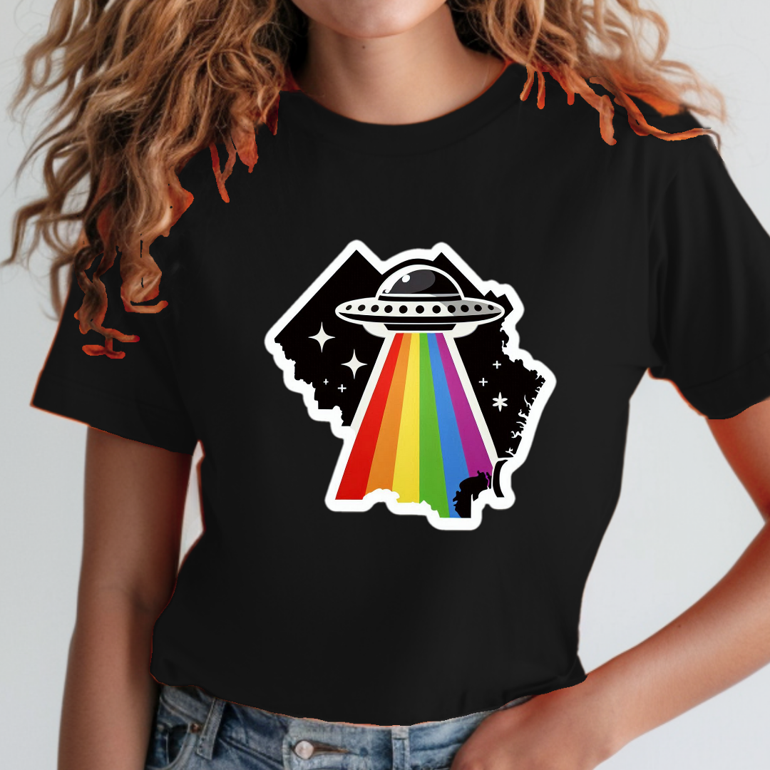 District of Columbia (DC) Pride T-Shirt Collection