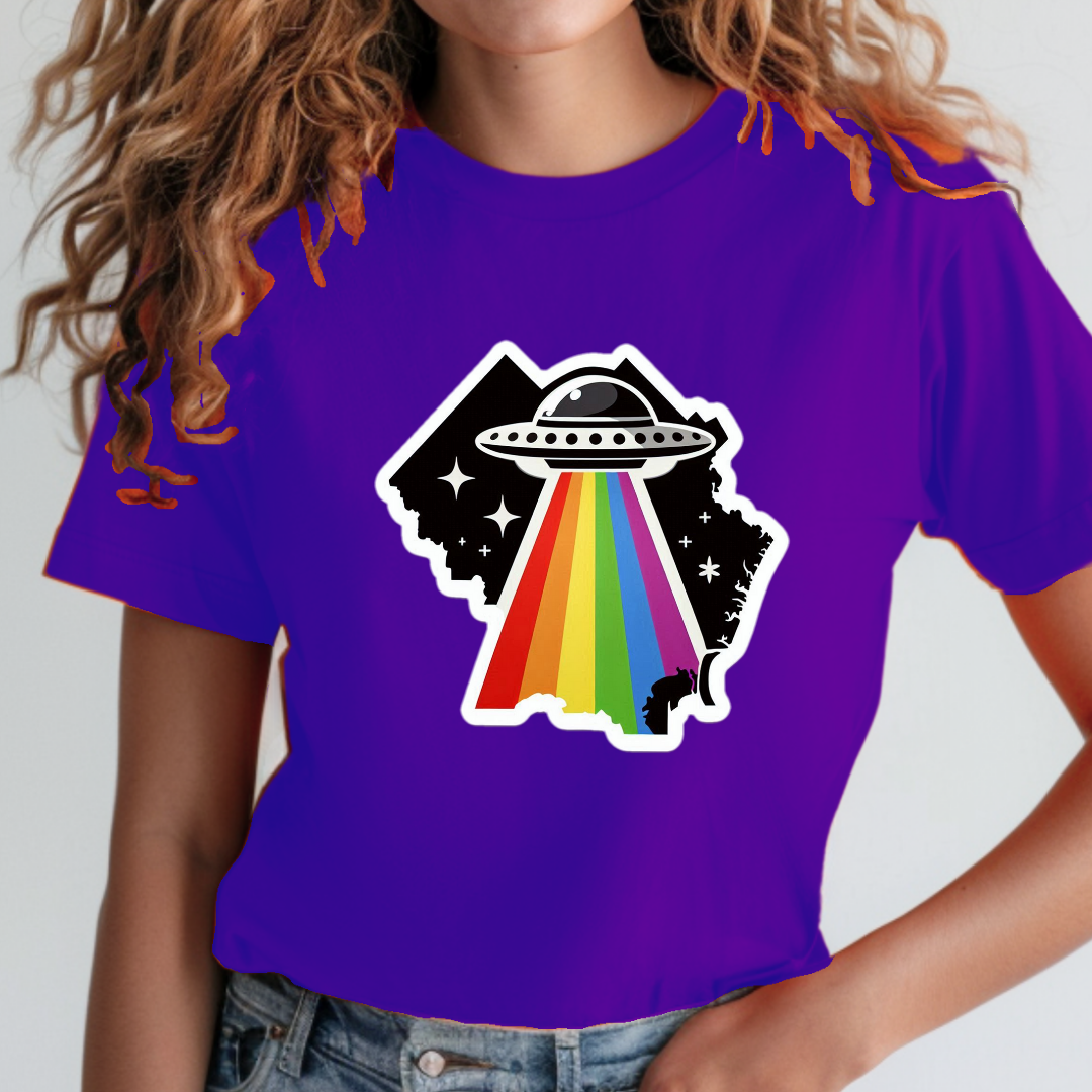 District of Columbia (DC) Pride T-Shirt Collection