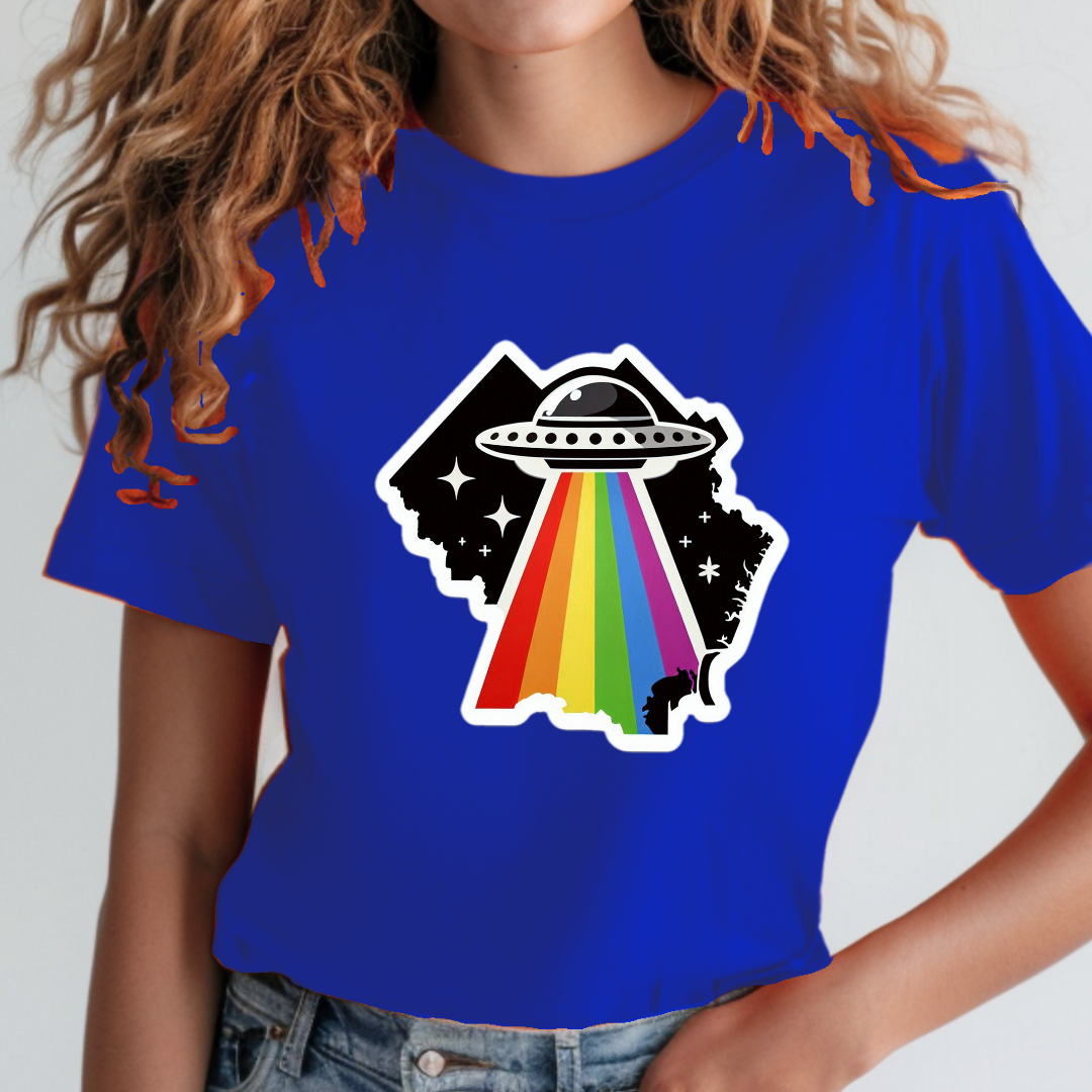 District of Columbia (DC) Pride T-Shirt Collection