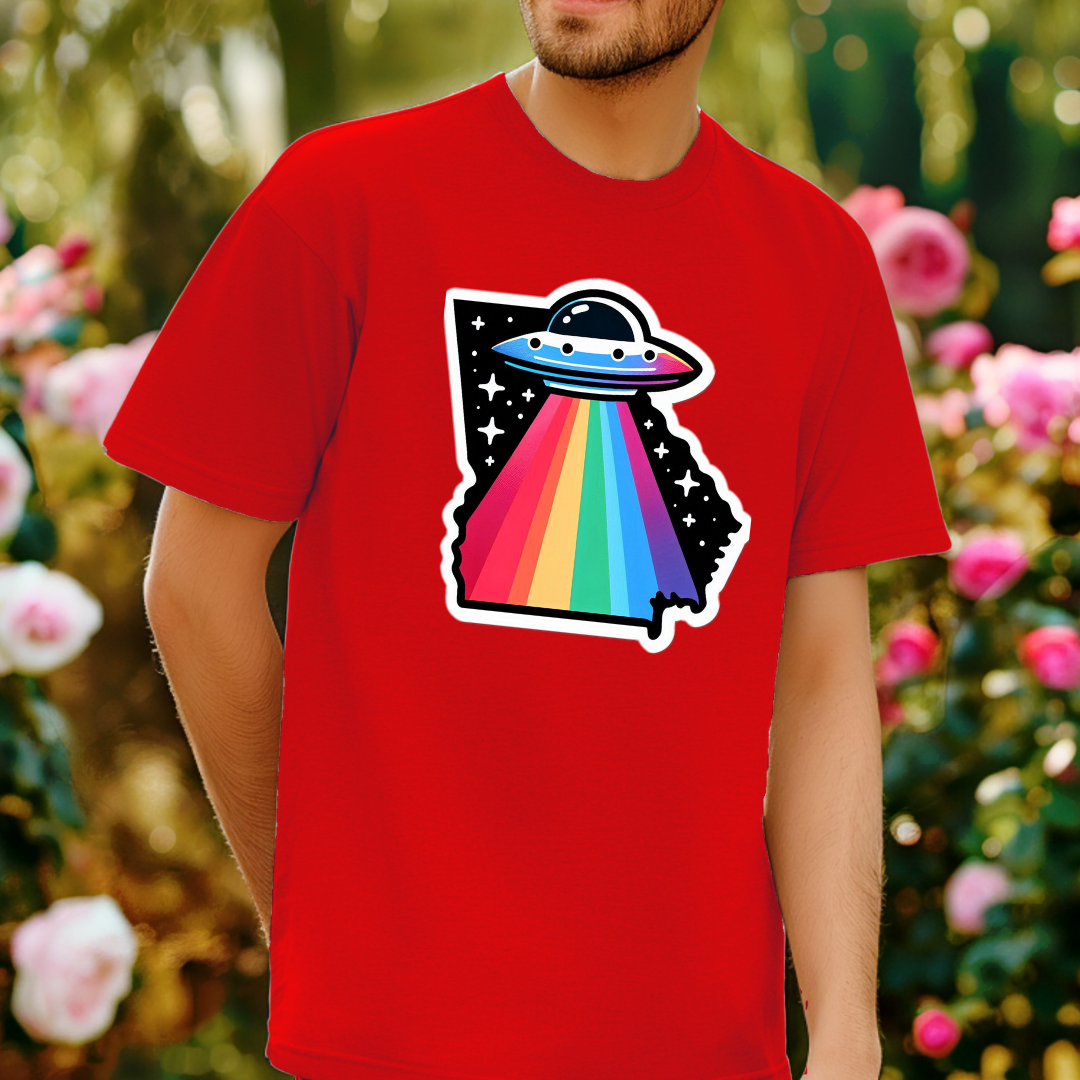 Georgia Pride Softstyle T-Shirt