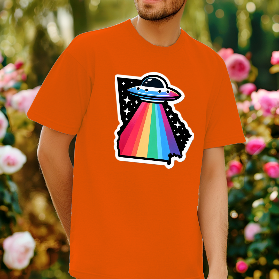 Georgia Pride Softstyle T-Shirt
